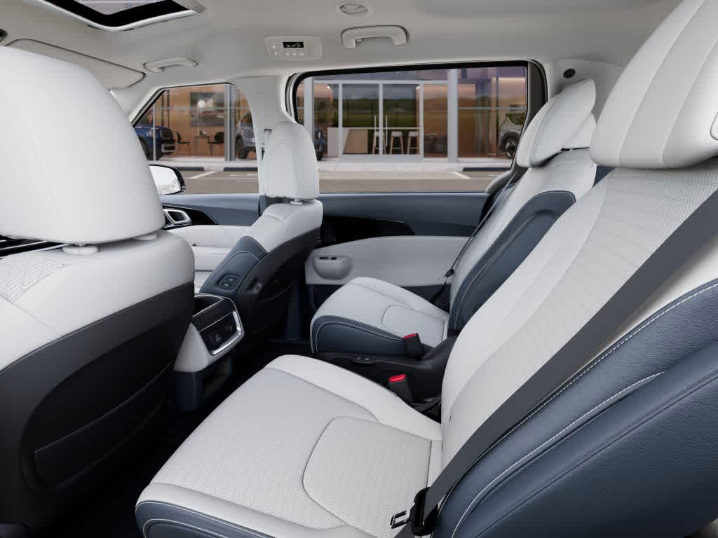 new 2025 Kia Carnival Hybrid car, priced at $54,920
