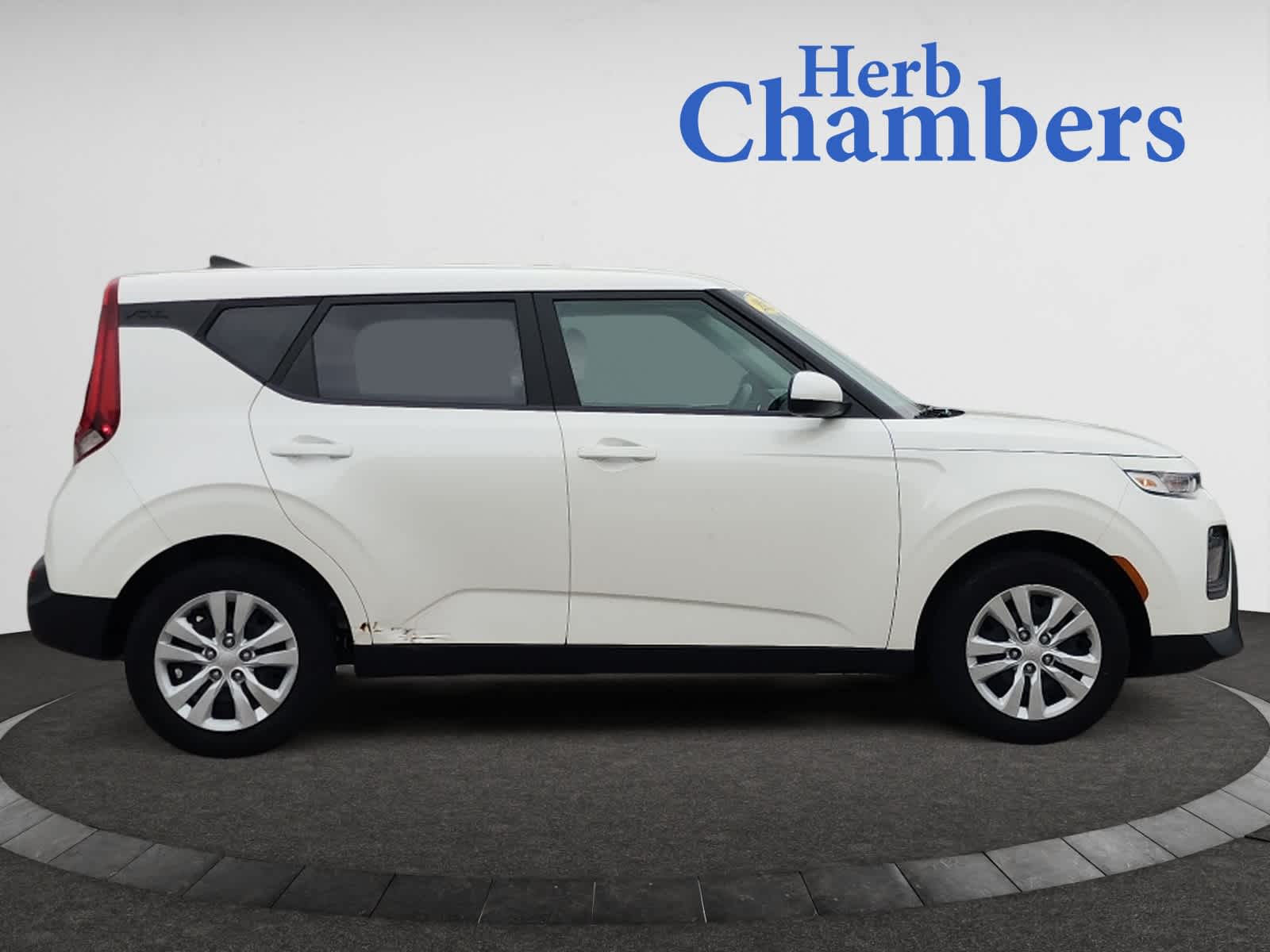 used 2022 Kia Soul car, priced at $17,499