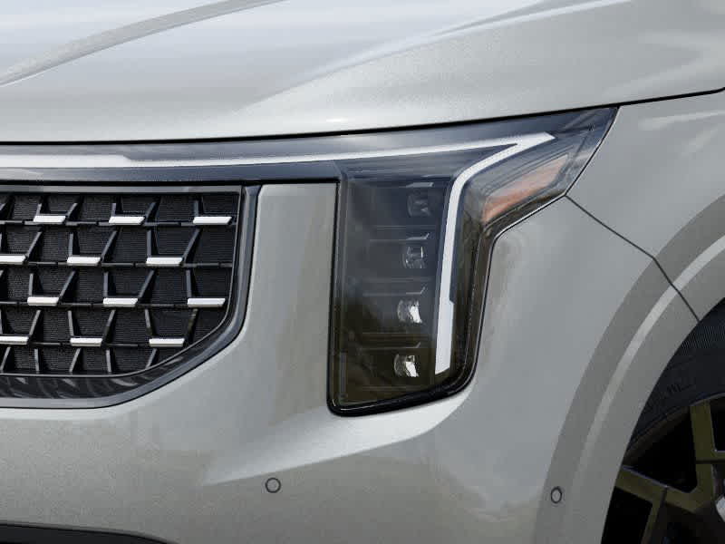 new 2025 Kia Carnival Hybrid car, priced at $54,920