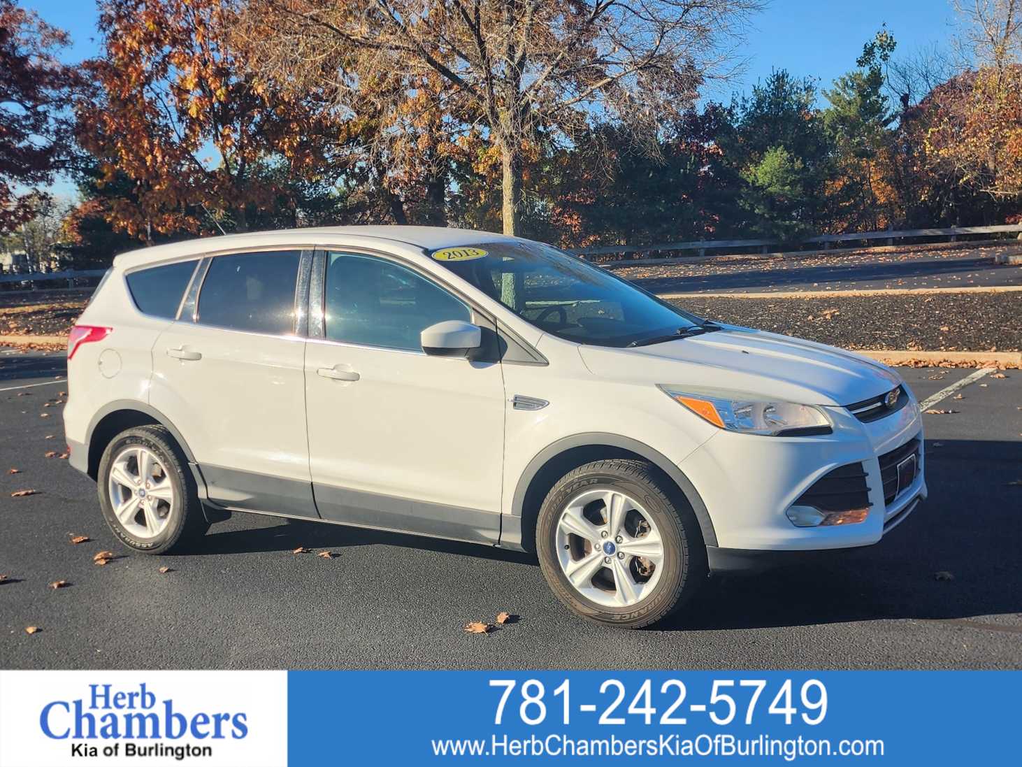 used 2013 Ford Escape car, priced at $9,499