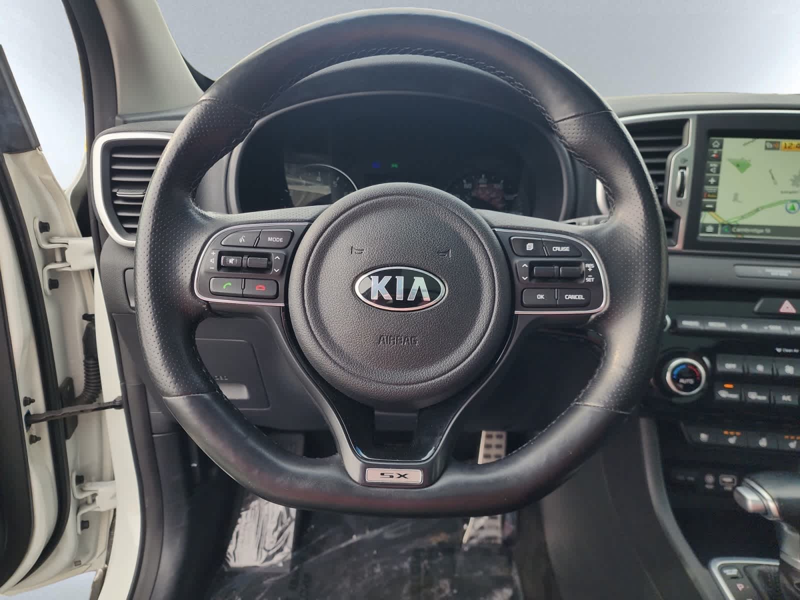 used 2018 Kia Sportage car, priced at $14,999