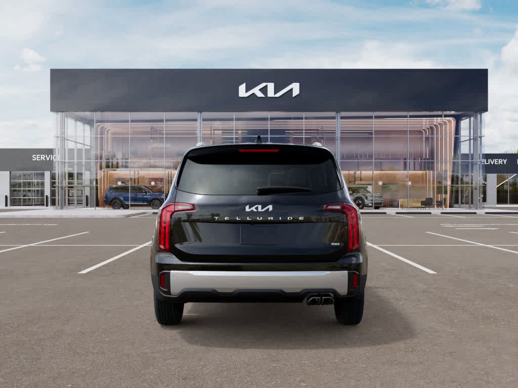 new 2025 Kia Telluride car, priced at $43,425