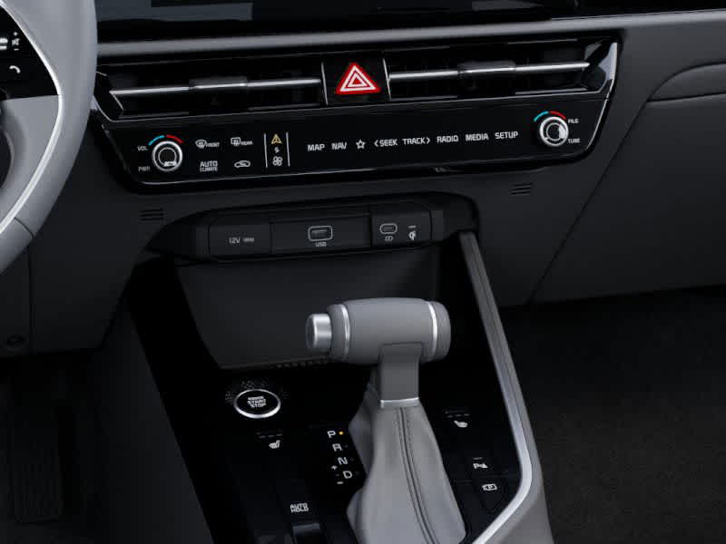new 2025 Kia Niro car, priced at $31,485