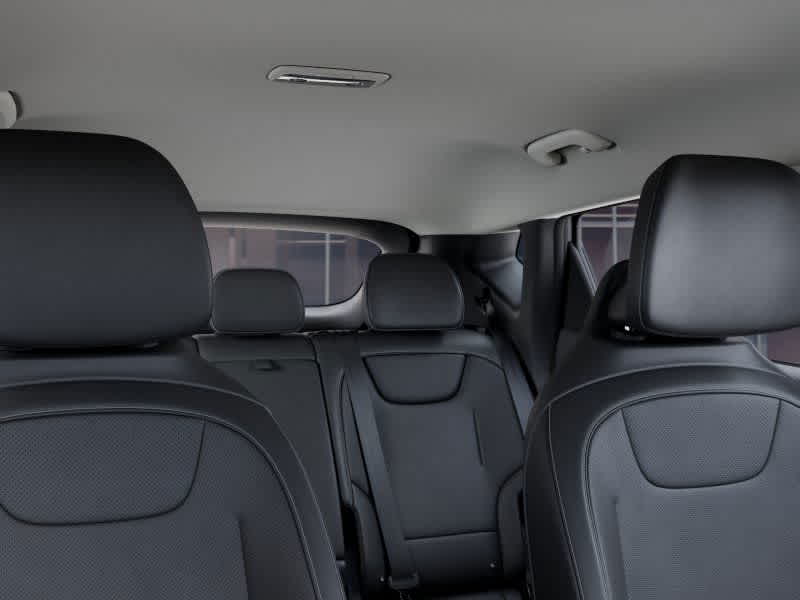 new 2025 Kia EV6 car, priced at $56,115