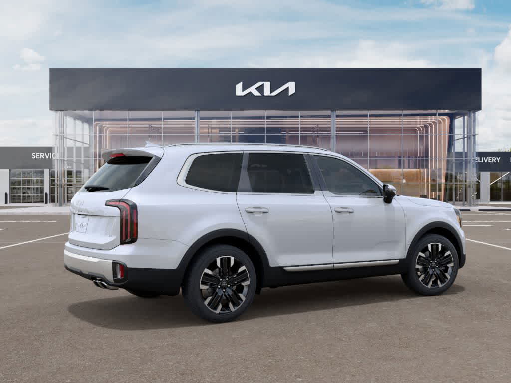 new 2025 Kia Telluride car, priced at $50,130