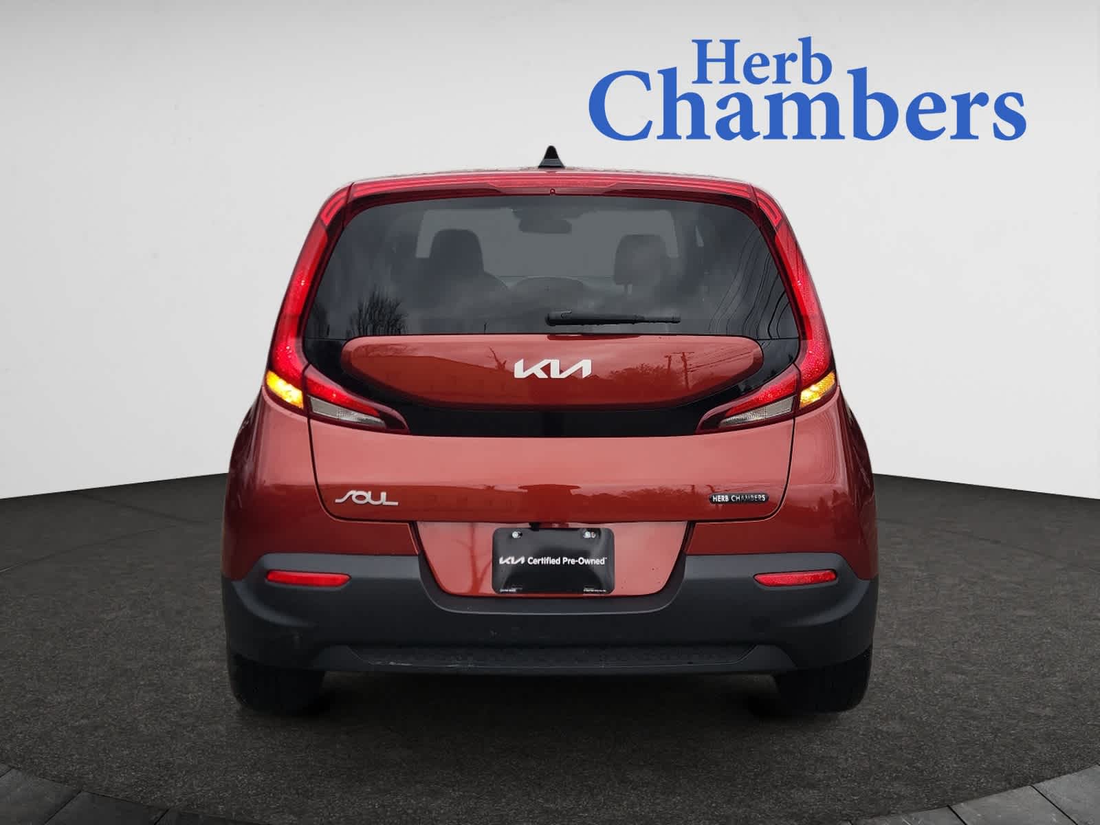 used 2022 Kia Soul car, priced at $16,895