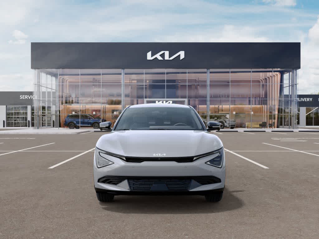 new 2025 Kia EV6 car, priced at $53,980
