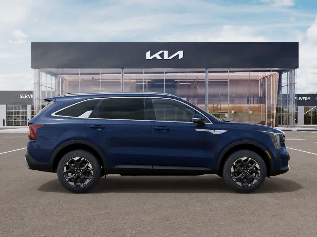 new 2025 Kia Sorento car, priced at $39,175