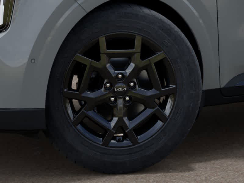 new 2025 Kia Carnival Hybrid car, priced at $55,275