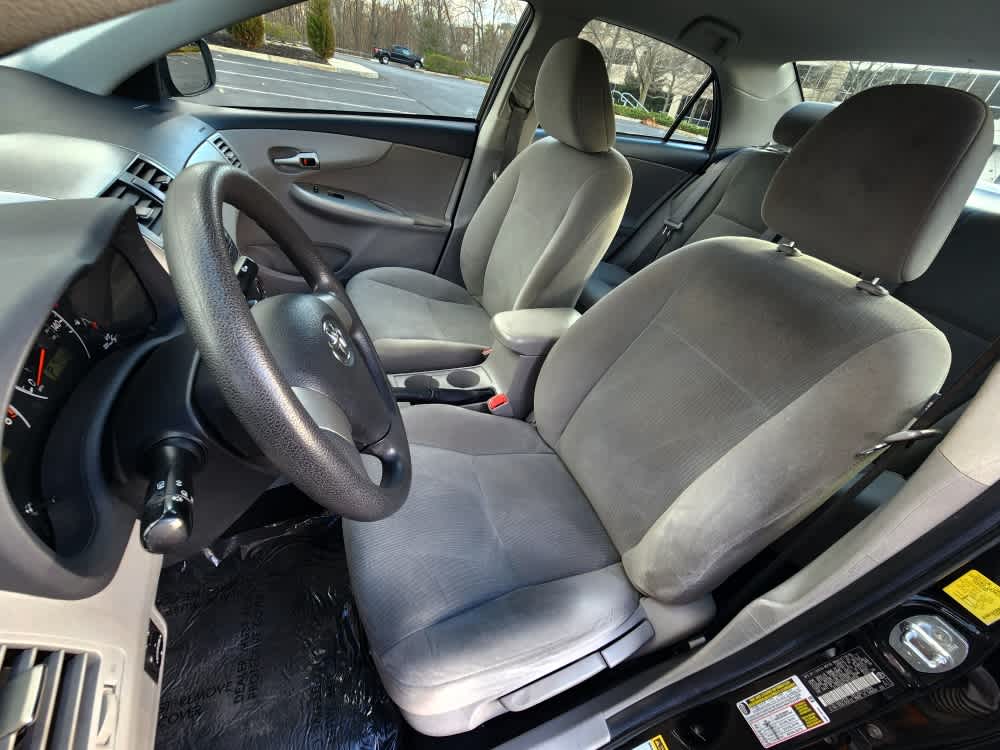 used 2011 Toyota Corolla car, priced at $10,498