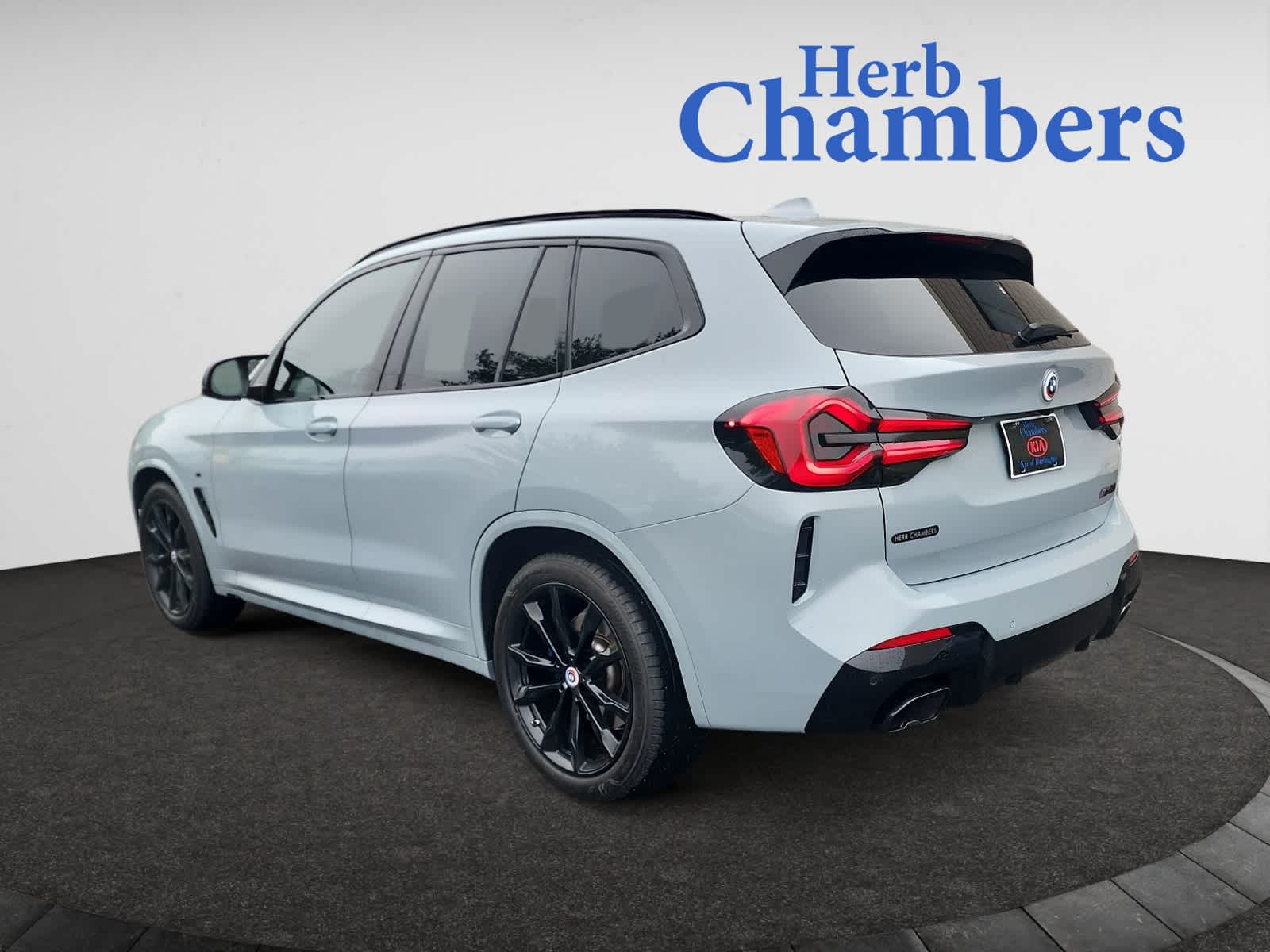 used 2024 BMW X3 car, priced at $59,000