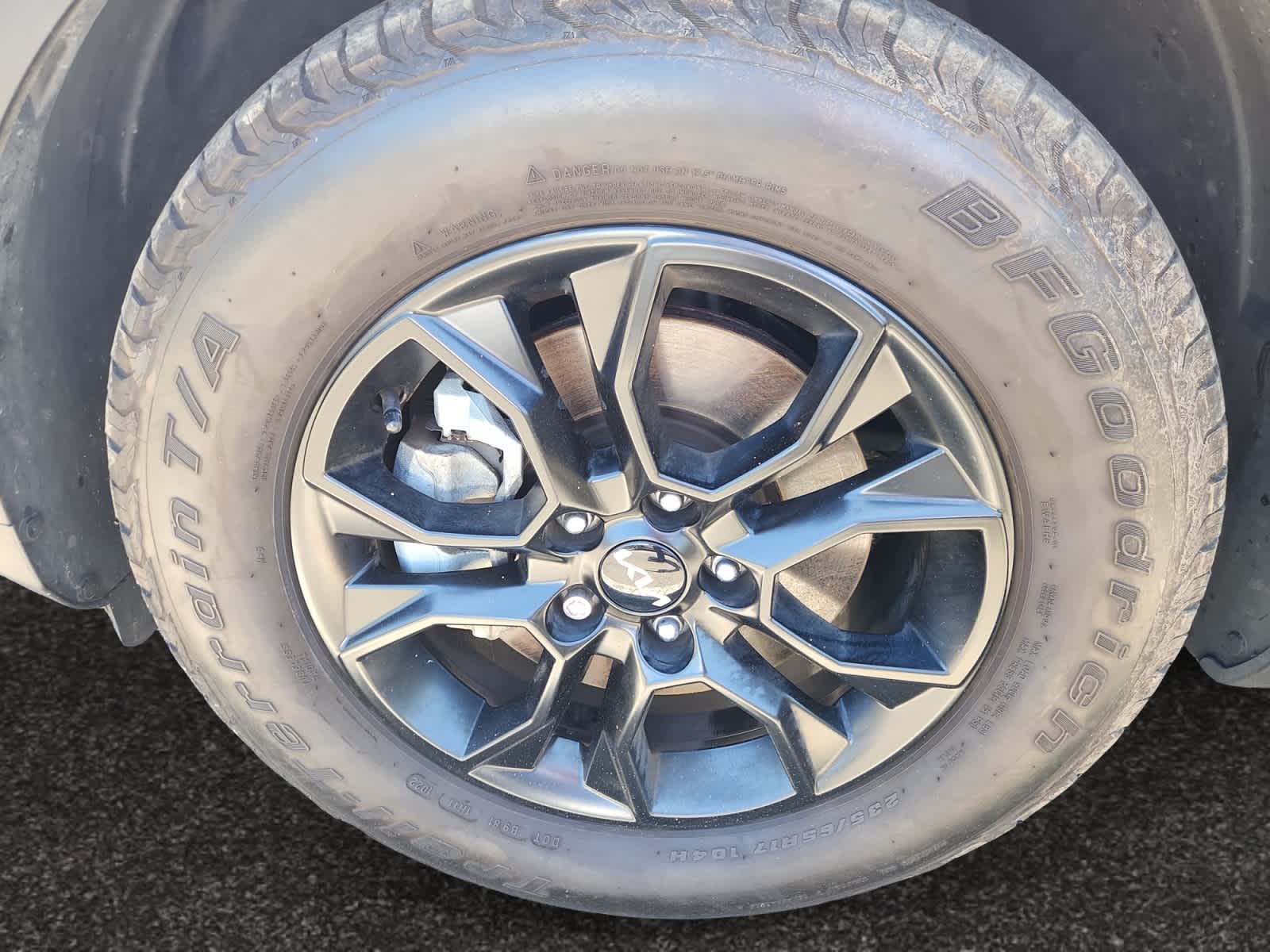 used 2023 Kia Sportage car, priced at $29,500