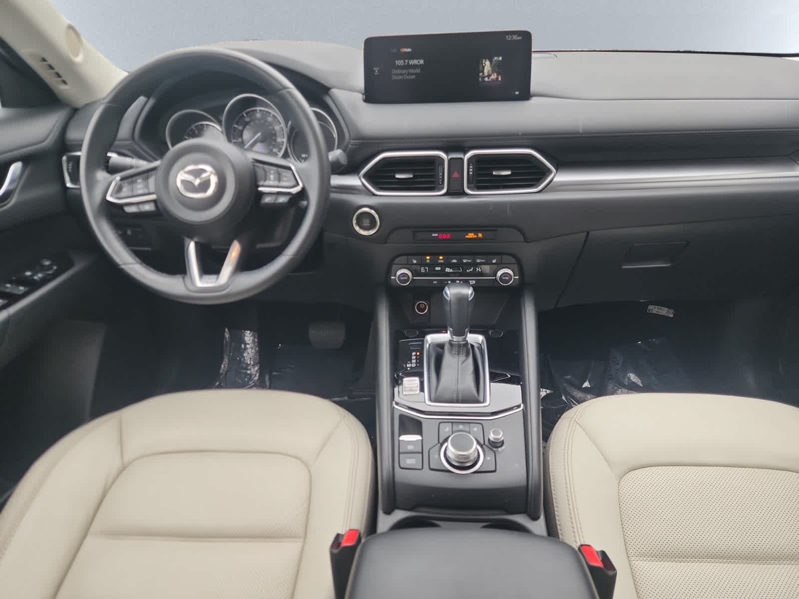 used 2023 Mazda CX-5 car, priced at $26,998