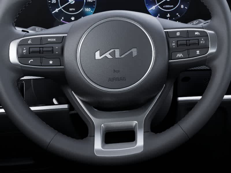 new 2024 Kia Sportage car, priced at $38,515