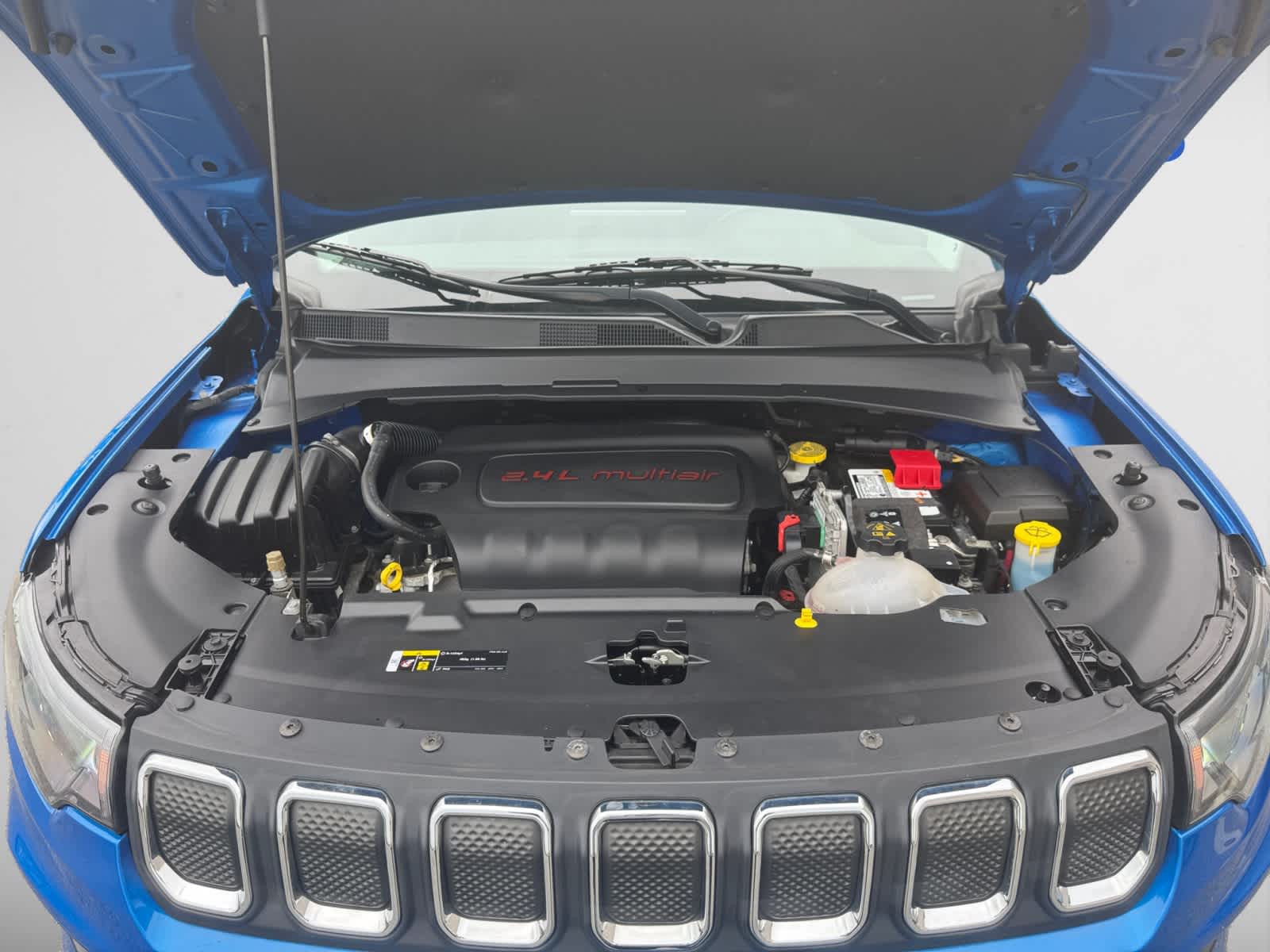 used 2022 Jeep Compass car, priced at $24,862