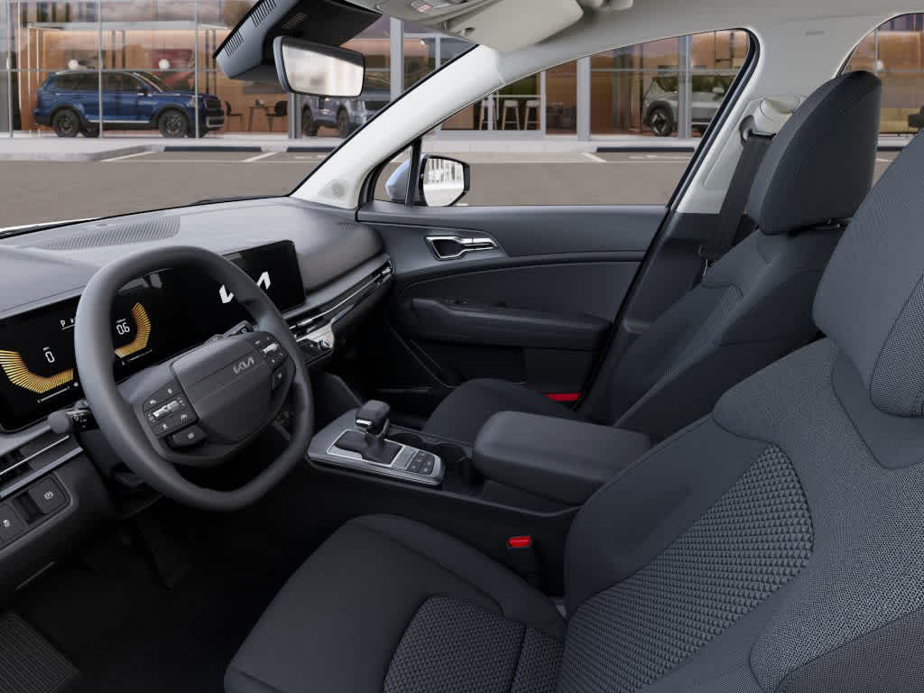 new 2026 Kia Sportage car, priced at $33,360