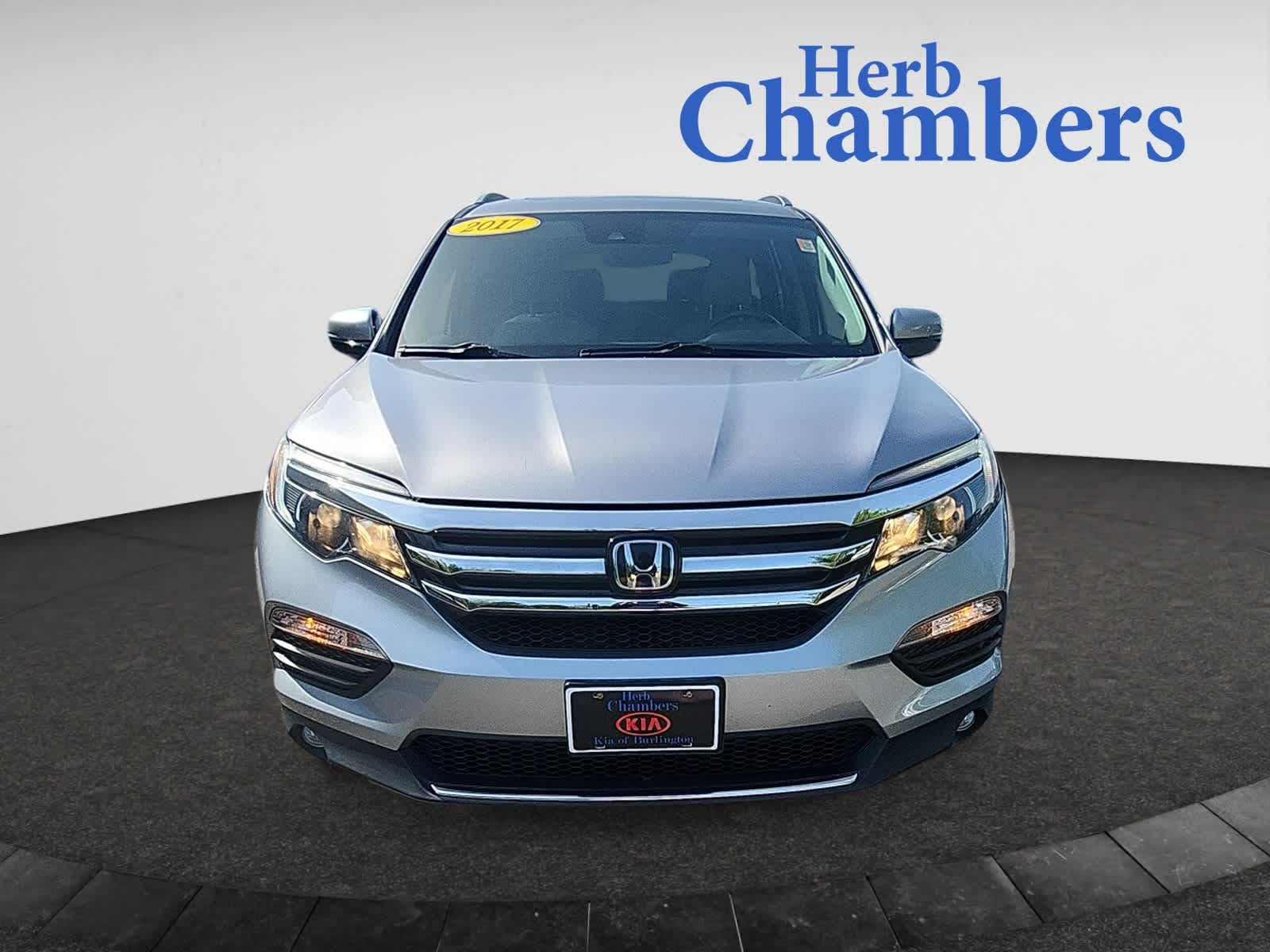 used 2017 Honda Pilot car, priced at $20,999