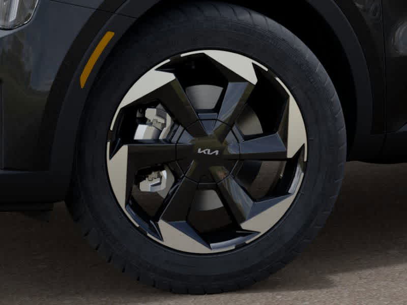 new 2025 Kia Sorento Hybrid car, priced at $48,655