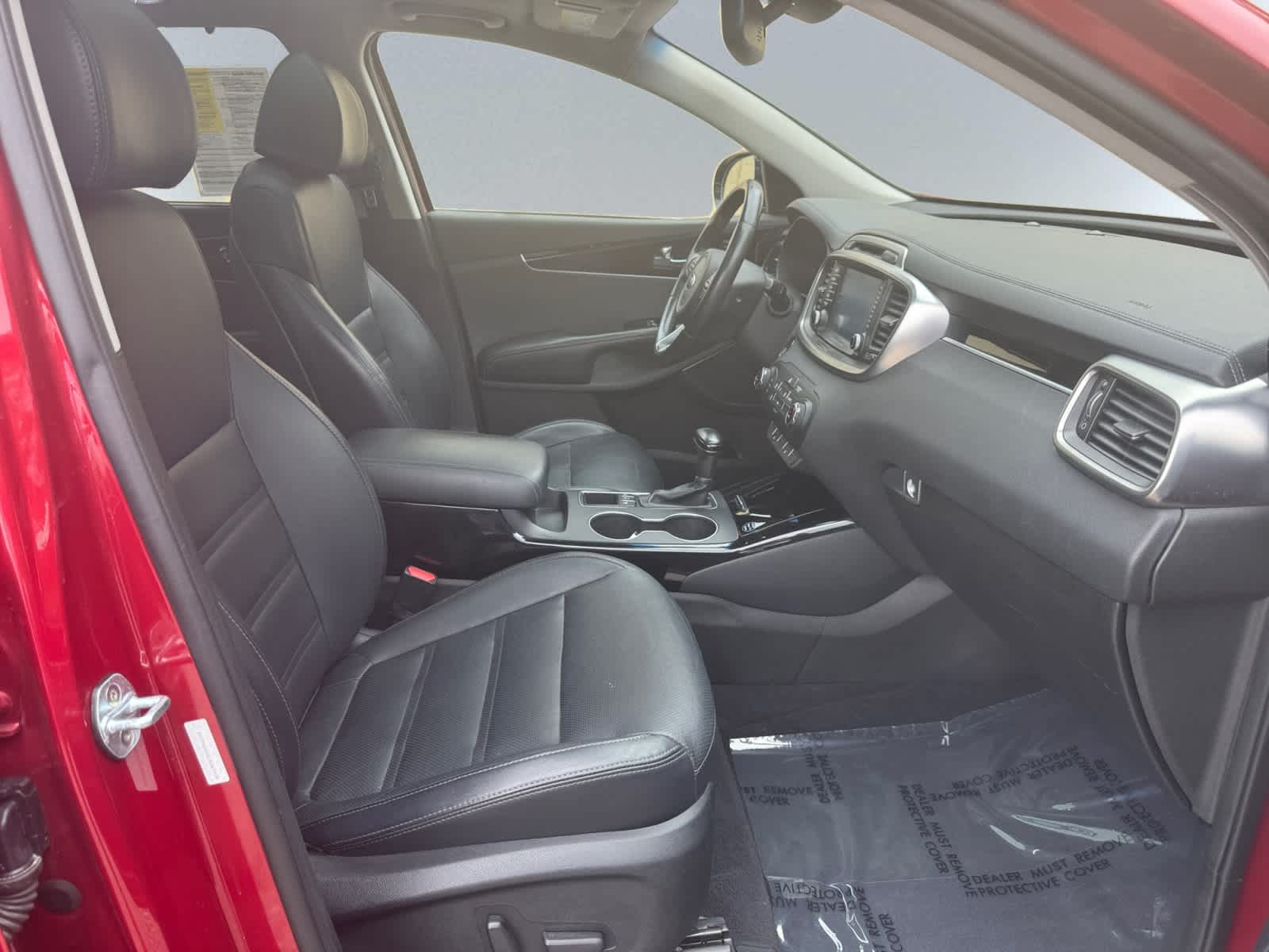 used 2018 Kia Sorento car, priced at $18,333
