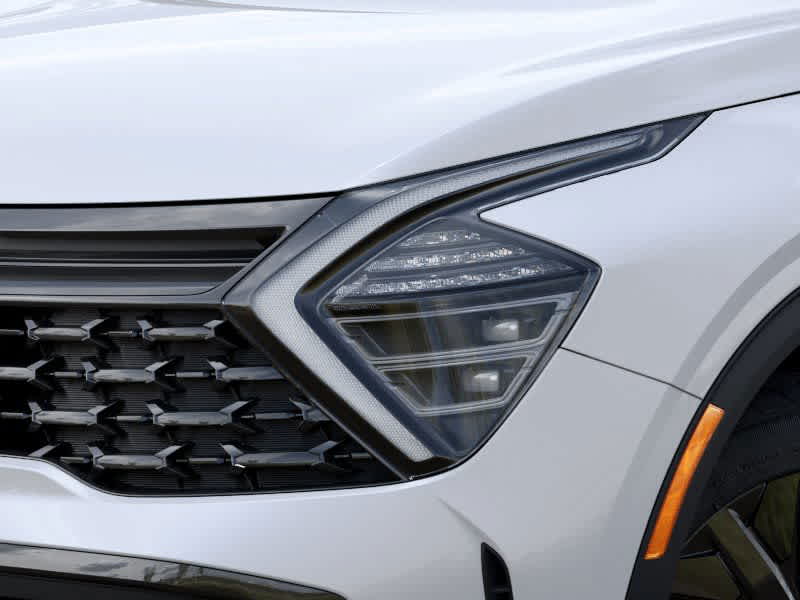new 2025 Kia Sportage Plug-In Hybrid car, priced at $41,980