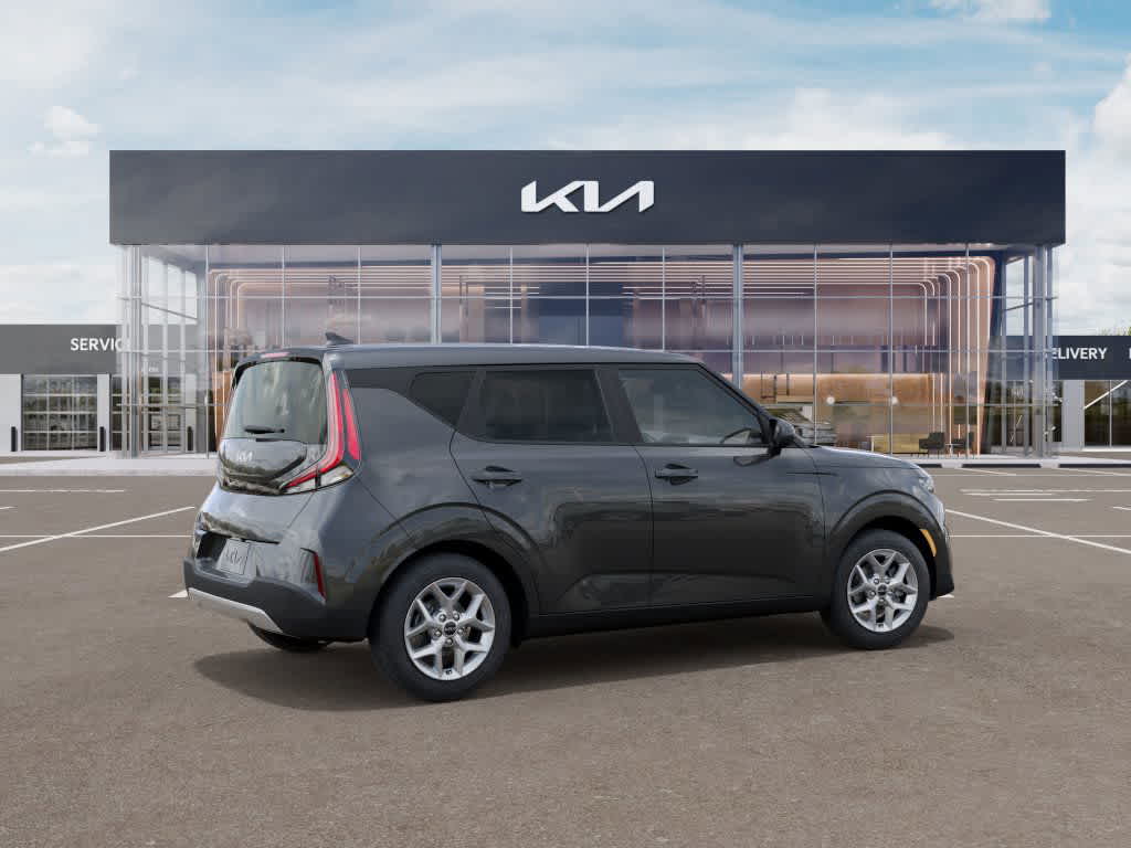 new 2025 Kia Soul car, priced at $22,475