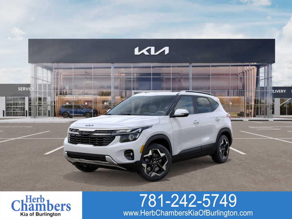 new 2025 Kia Seltos car, priced at $31,455
