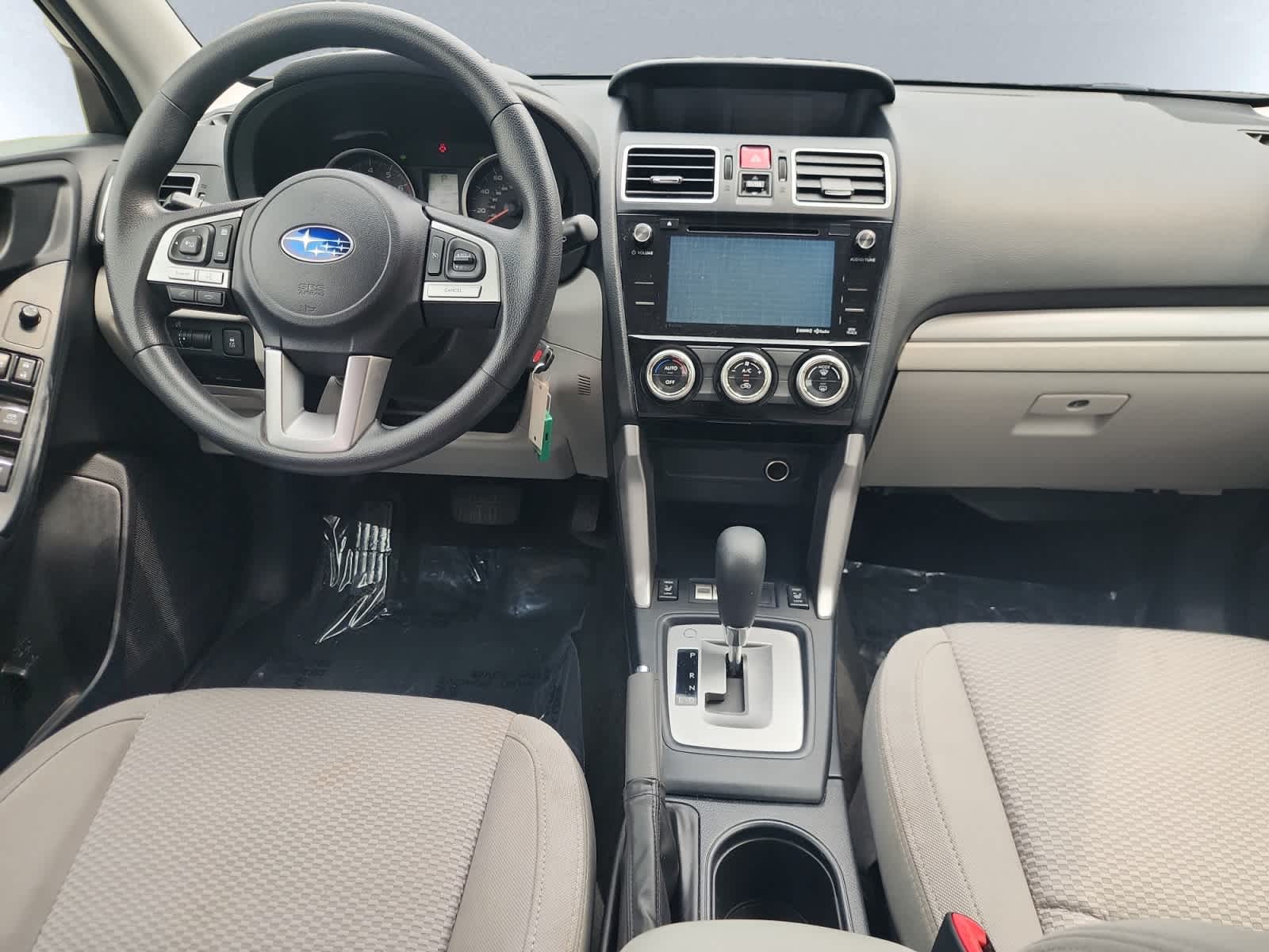used 2017 Subaru Forester car, priced at $14,999