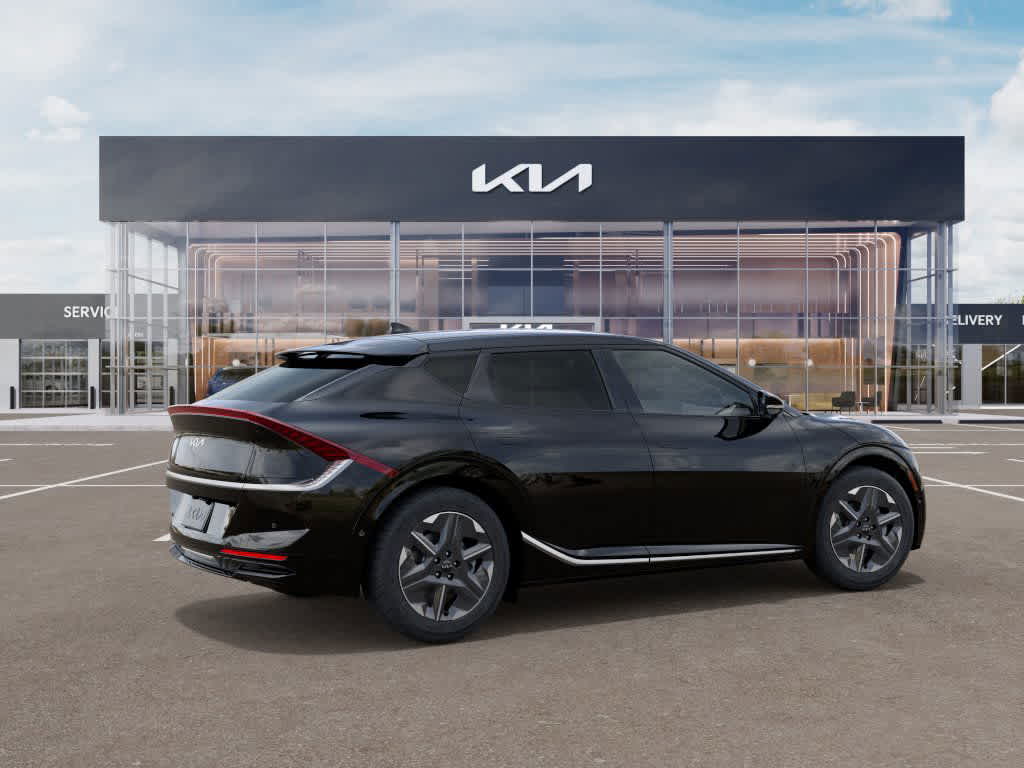 new 2025 Kia EV6 car, priced at $54,475