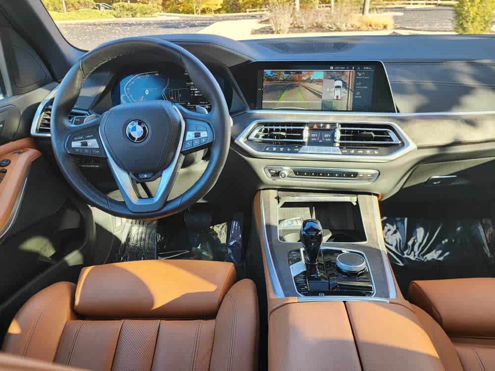 used 2022 BMW X5 car, priced at $50,998