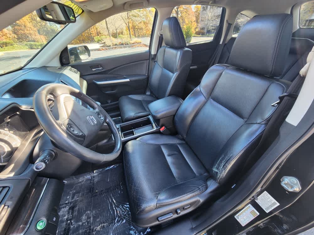 used 2015 Honda CR-V car, priced at $16,498