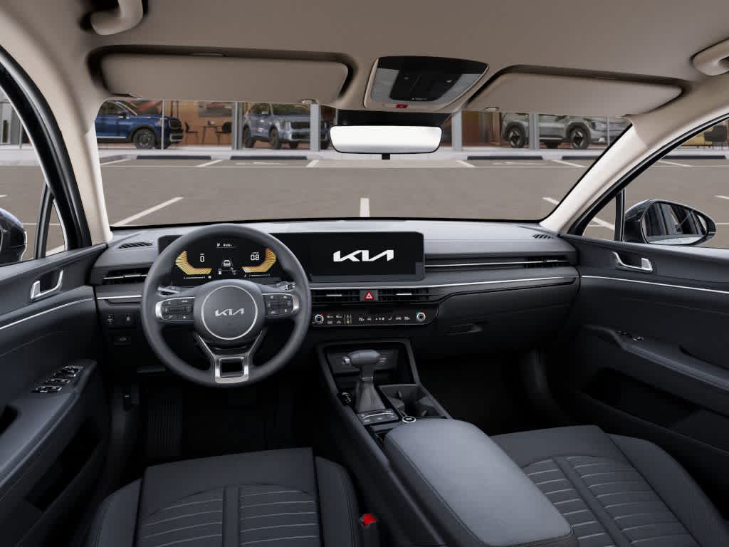 new 2025 Kia K5 car, priced at $28,675