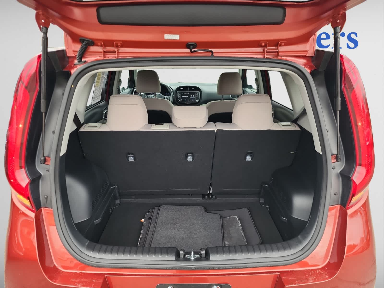 used 2022 Kia Soul car, priced at $16,895