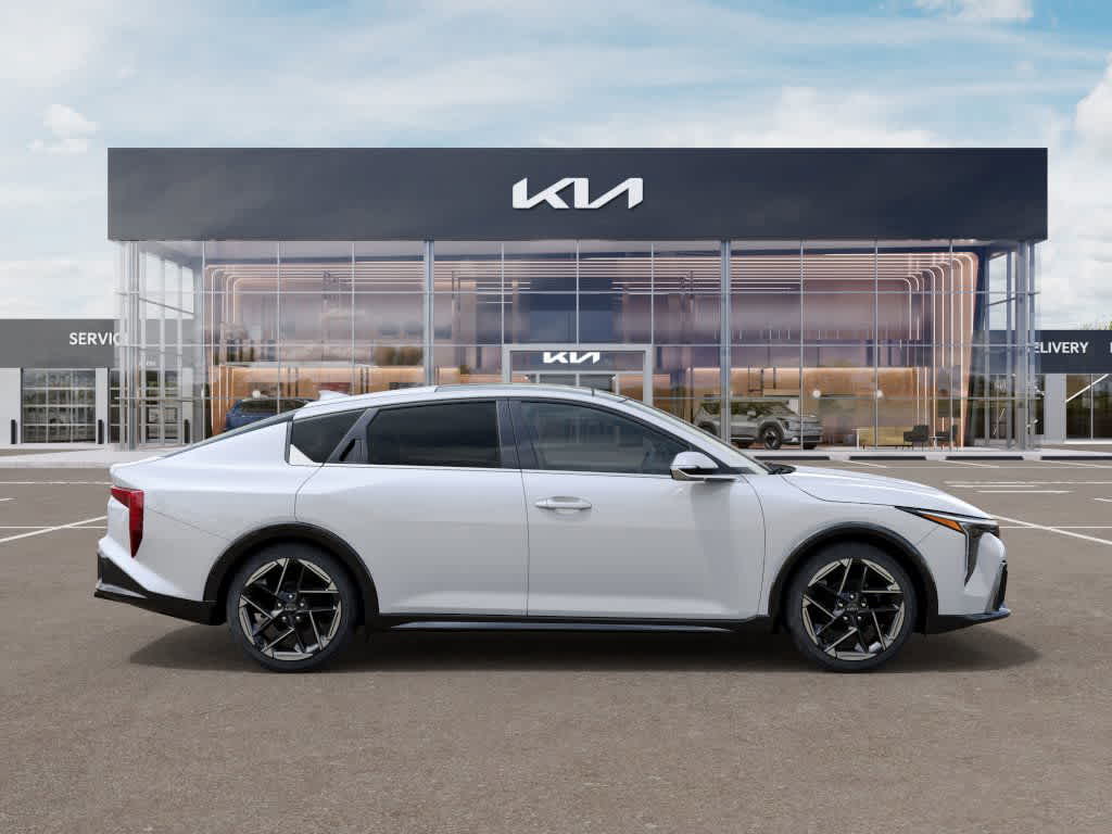 new 2025 Kia K4 car, priced at $29,060