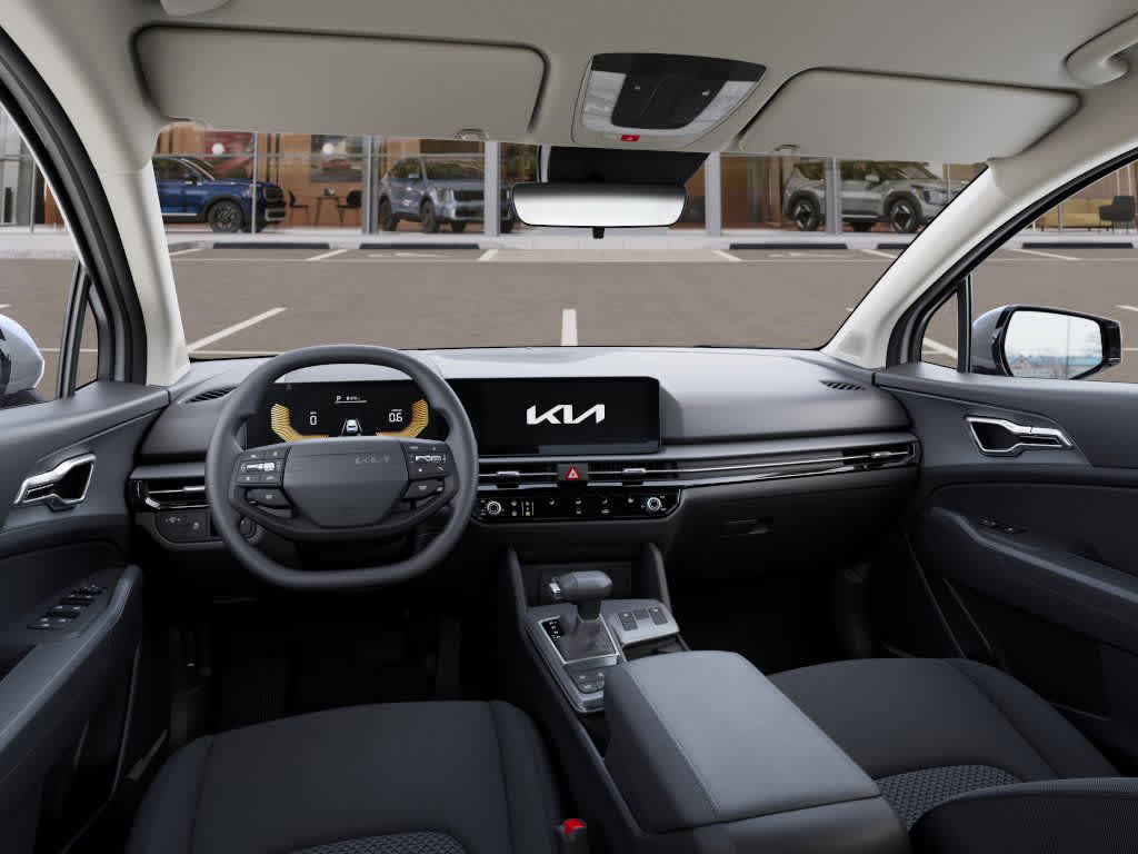 new 2026 Kia Sportage car, priced at $33,360