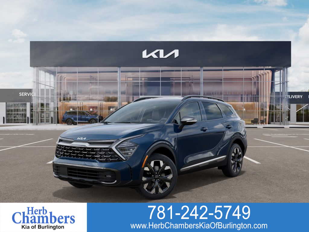 new 2025 Kia Sportage Plug-In Hybrid car, priced at $46,085