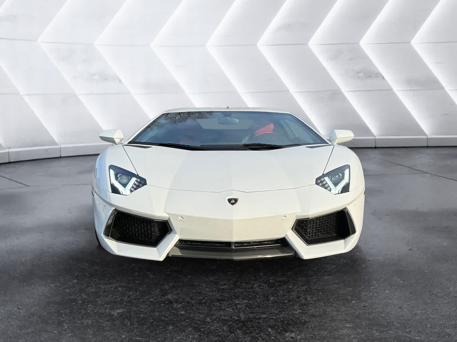 used 2015 Lamborghini Aventador car, priced at $379,898