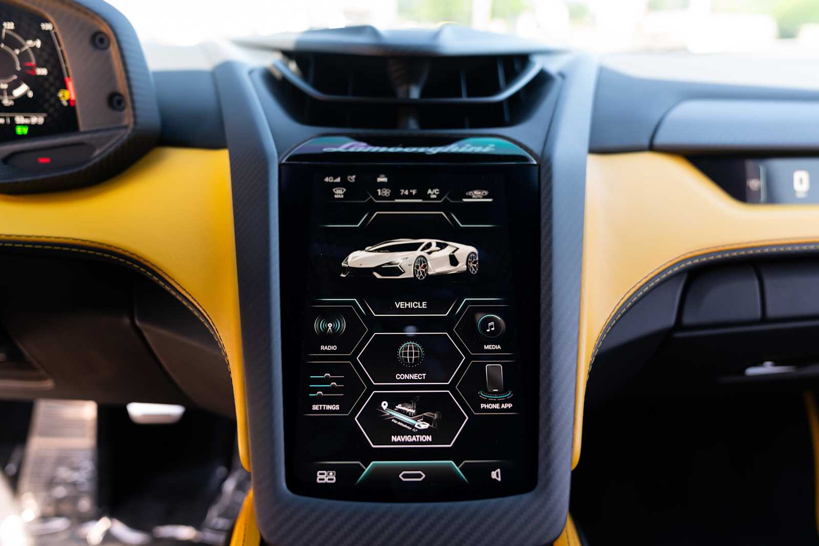 used 2024 Lamborghini Revuelto car, priced at $699,998