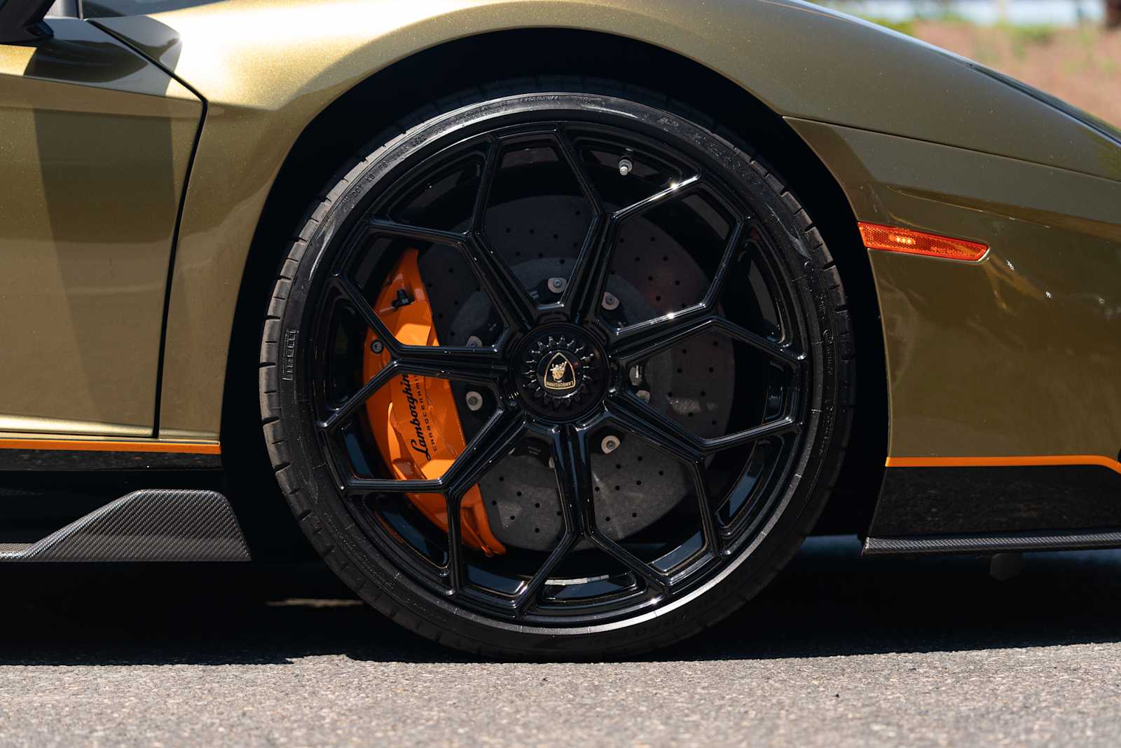 used 2022 Lamborghini Aventador car, priced at $719,998