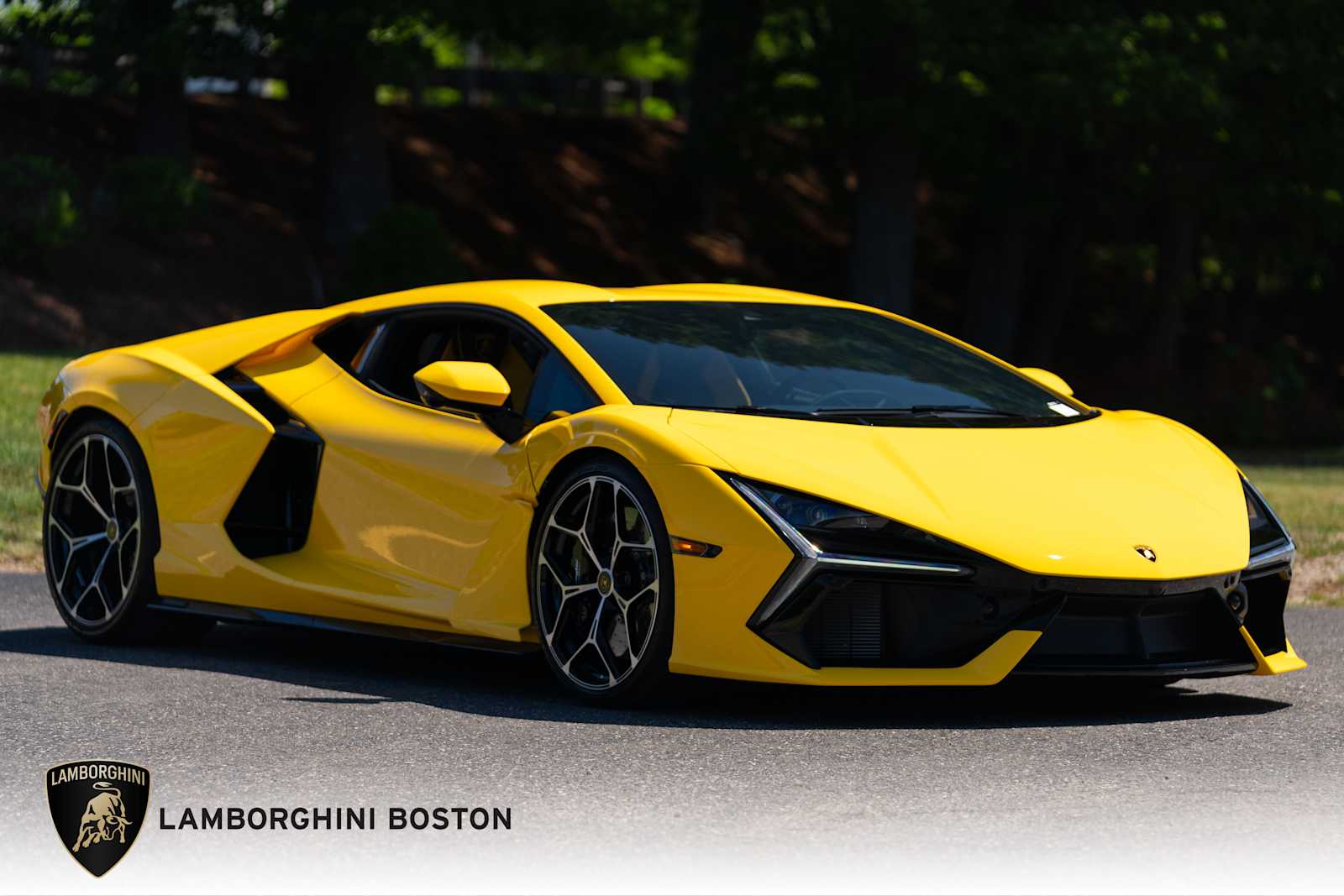 used 2024 Lamborghini Revuelto car, priced at $699,998