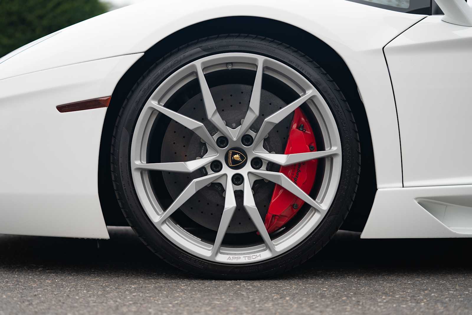 used 2015 Lamborghini Aventador car, priced at $359,998
