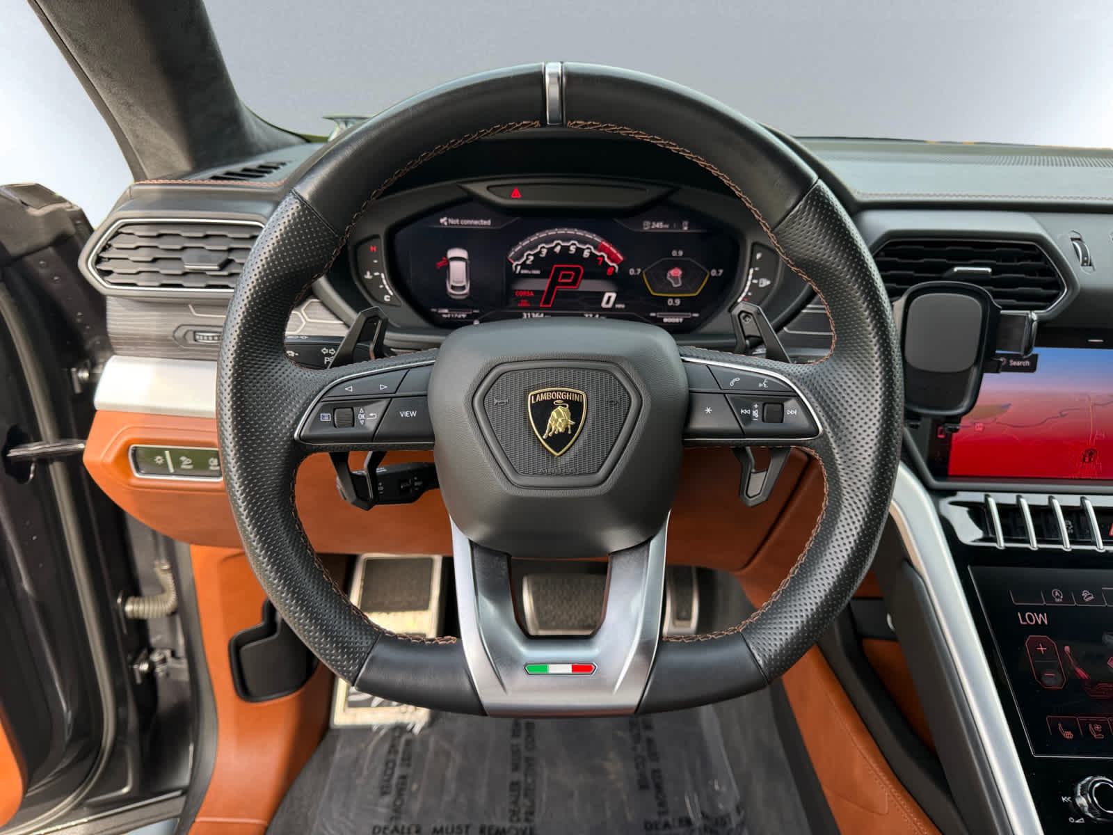 used 2019 Lamborghini Urus car, priced at $175,998