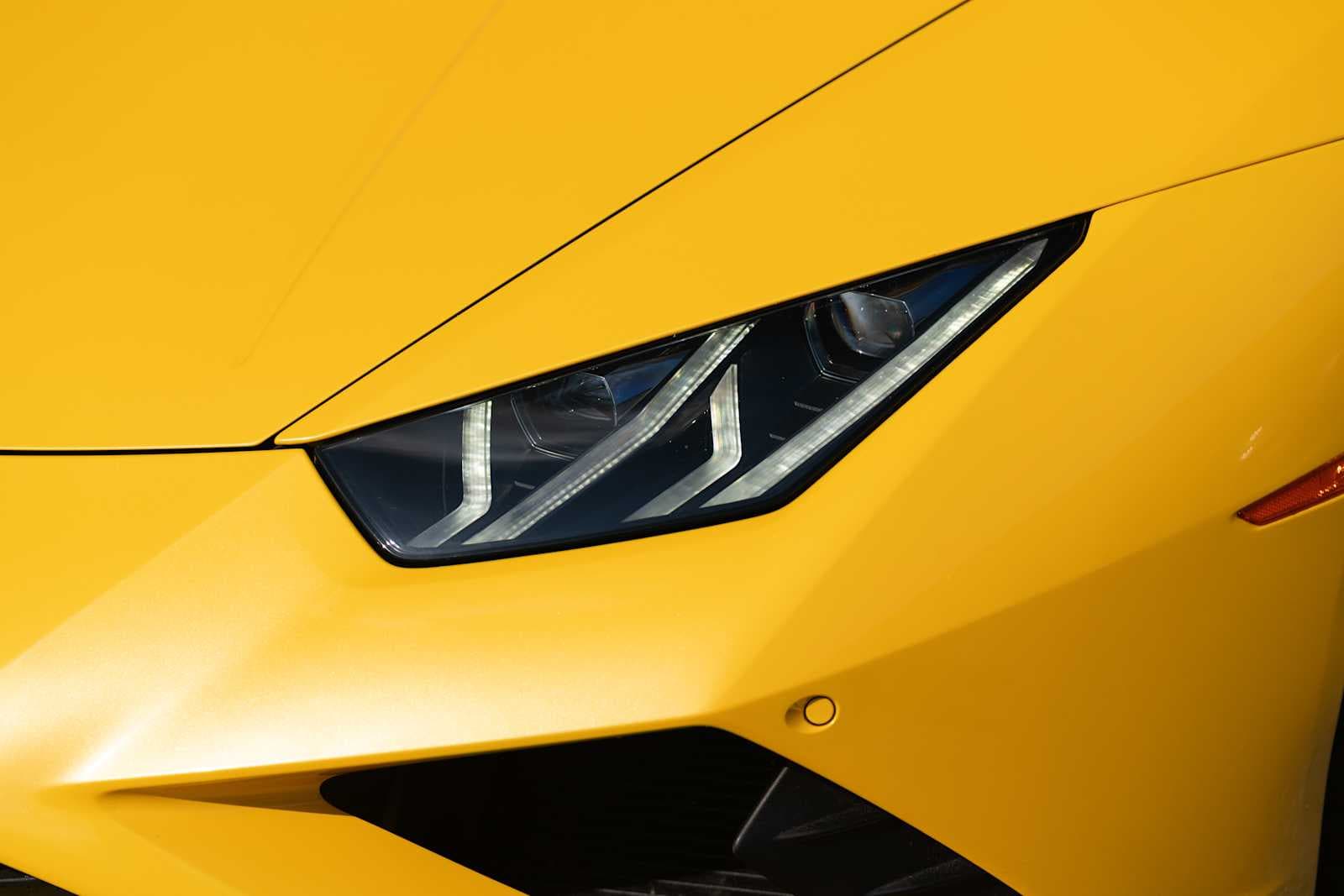 used 2023 Lamborghini Huracan EVO car, priced at $317,498