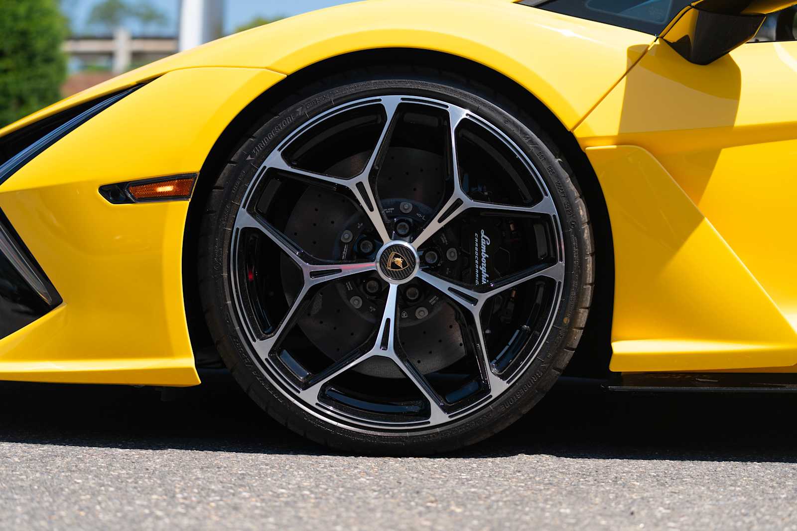 used 2024 Lamborghini Revuelto car, priced at $699,998