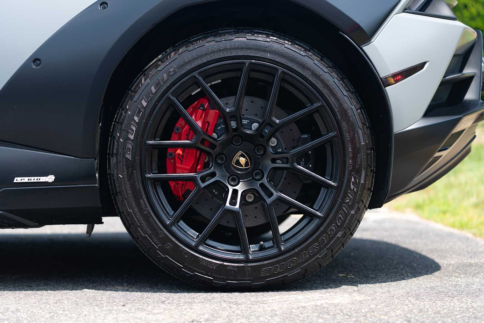 used 2023 Lamborghini Huracan Sterrato car, priced at $309,998