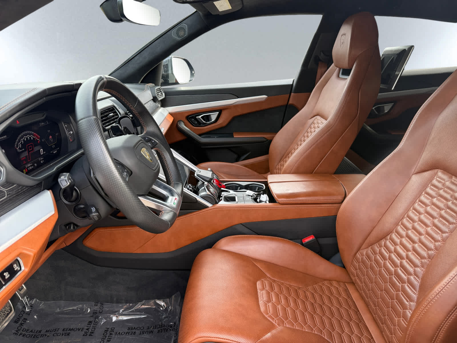 used 2019 Lamborghini Urus car, priced at $175,998