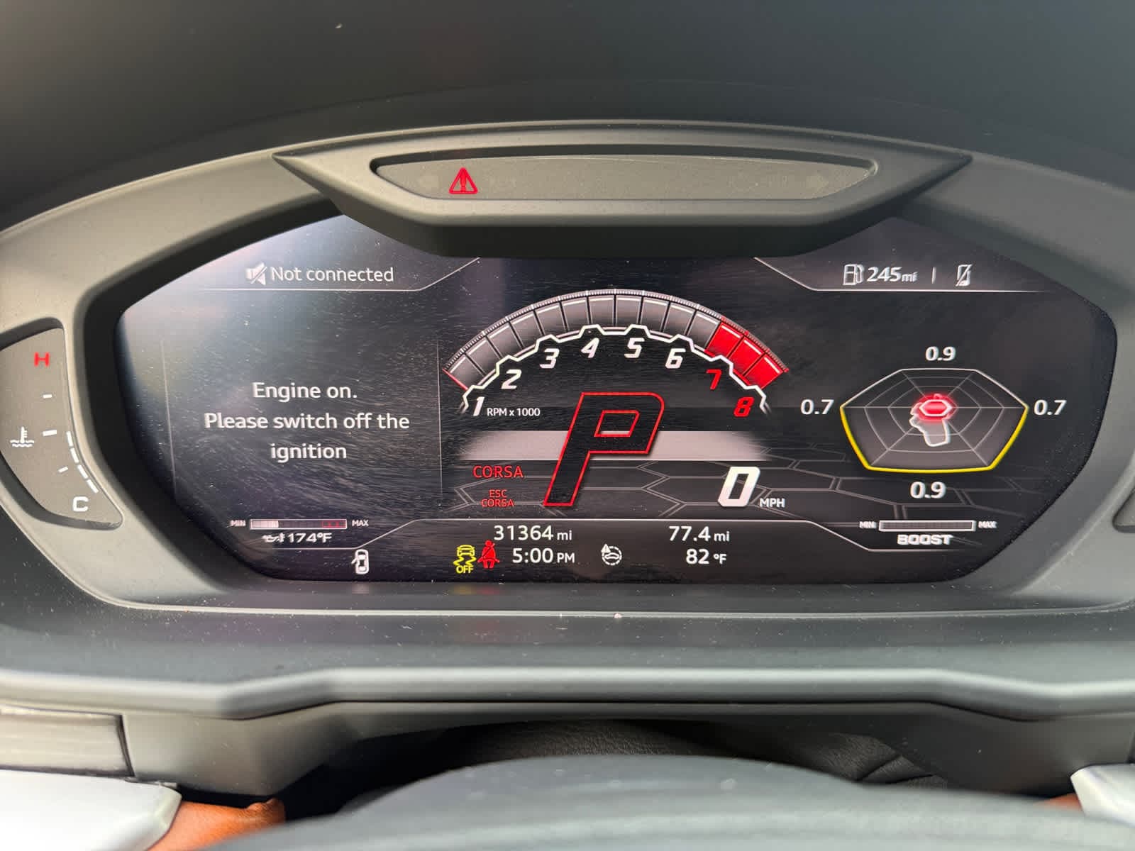used 2019 Lamborghini Urus car, priced at $175,998