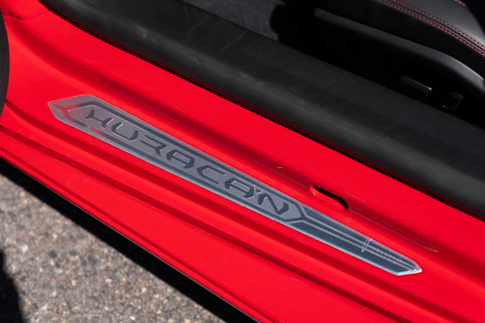 used 2022 Lamborghini Huracan EVO car, priced at $294,498