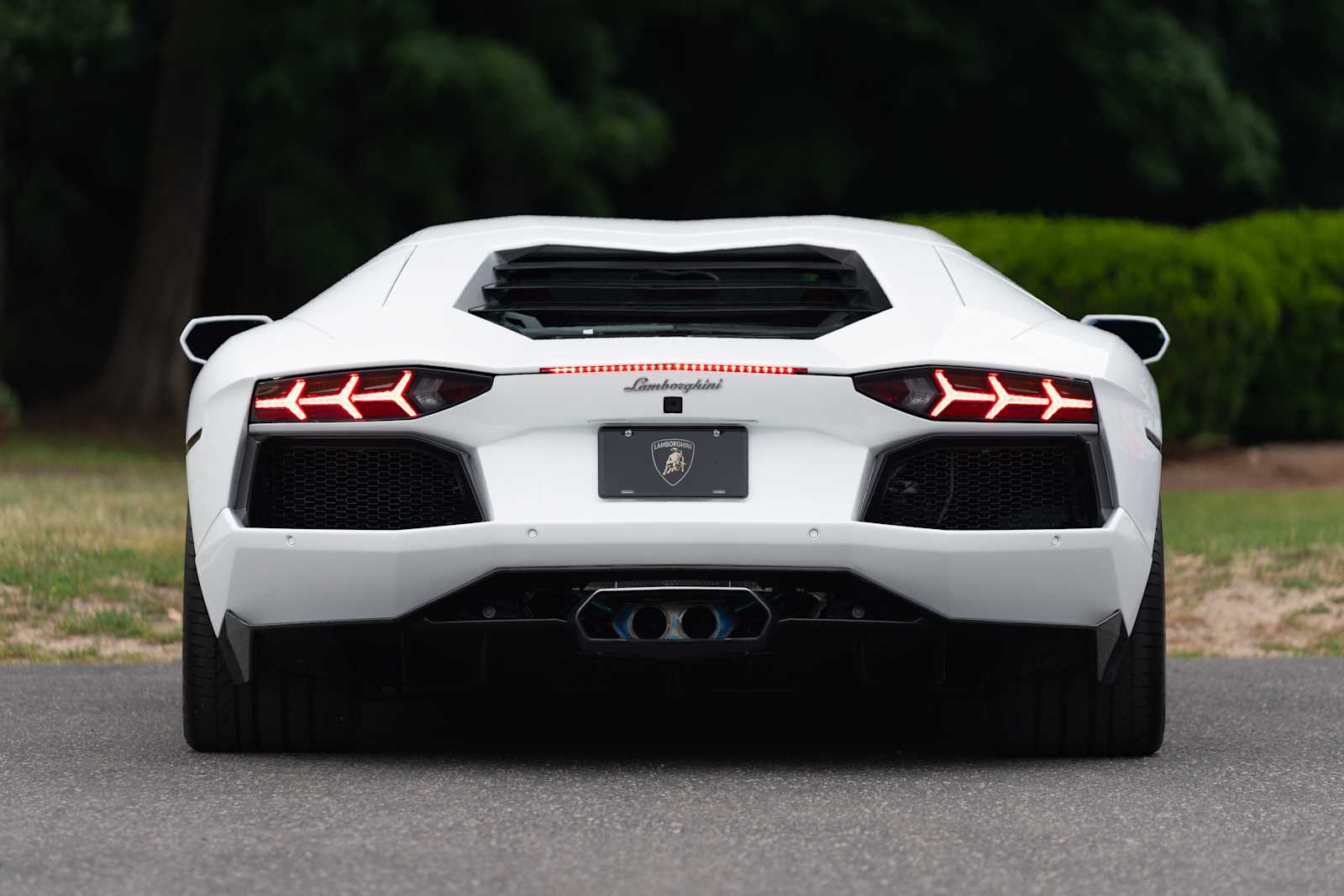 used 2015 Lamborghini Aventador car, priced at $359,998