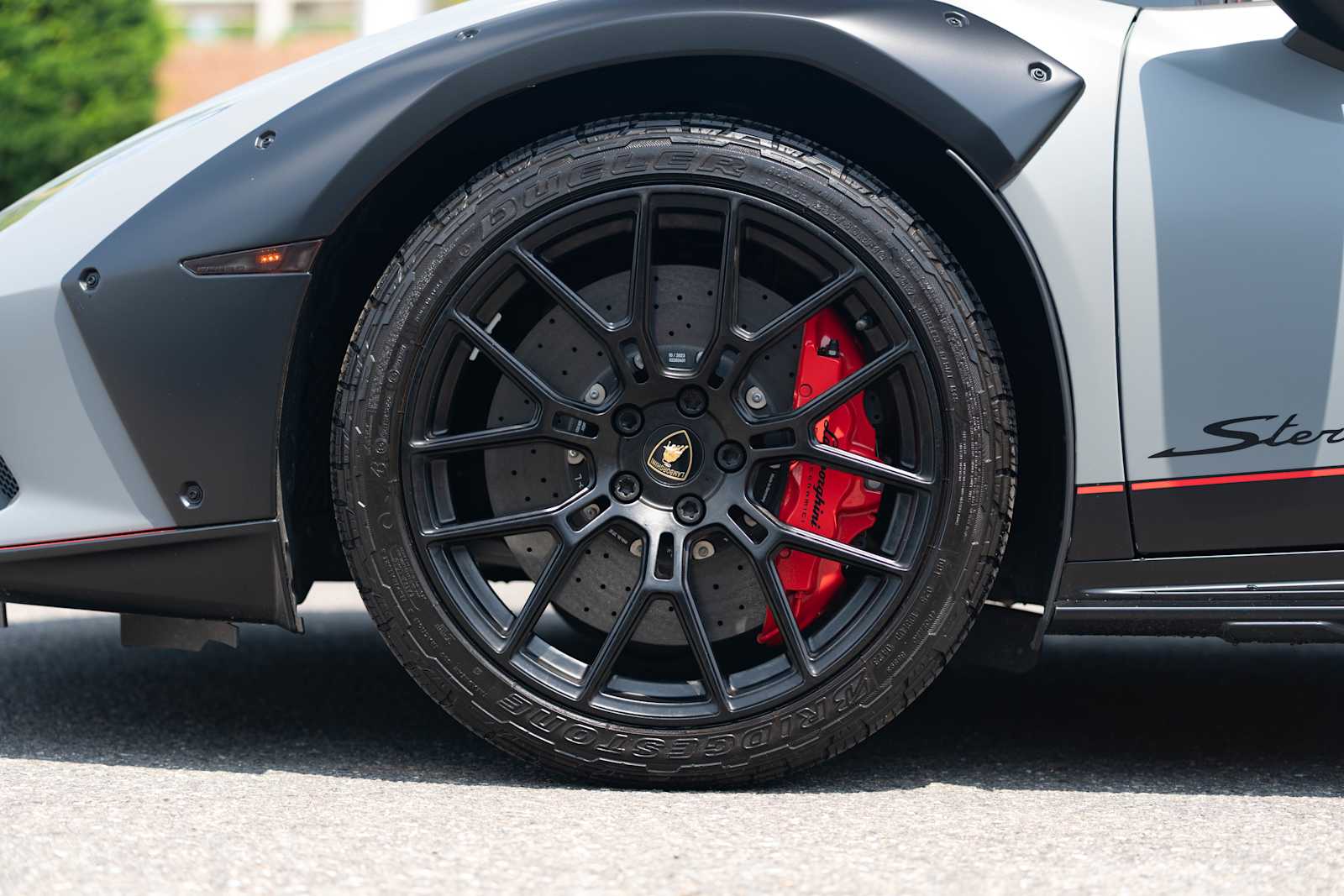 used 2023 Lamborghini Huracan Sterrato car, priced at $309,998