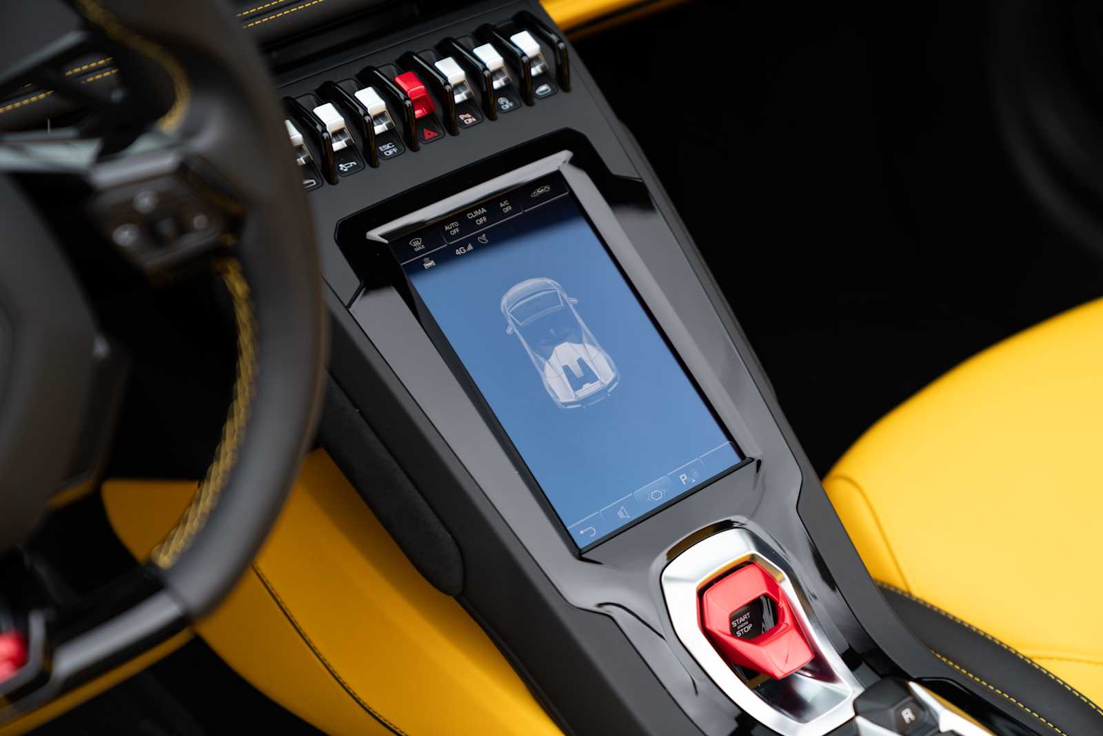 used 2023 Lamborghini Huracan EVO car, priced at $317,498